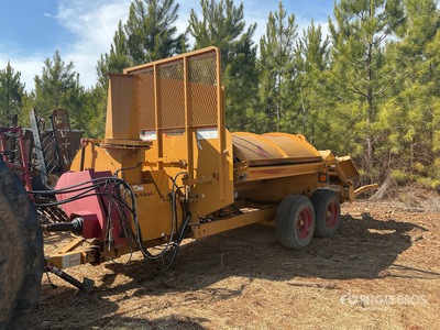 Duratech Haybuster 2574 Façonneuse de balle
