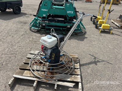 Power Trowel