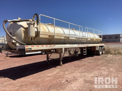 2006 Dragon T/A Tanker Trailer