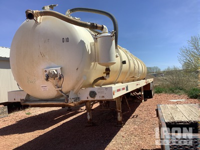 2007 Troxell T/A Tanker Trailer