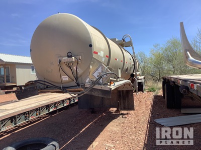 1991 Heil T/A Tanker Trailer