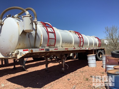 2011 Menard T/A Tanker Trailer