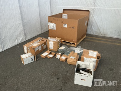 (1) Flyer’s Jacket, (1) Pair of Utility Coveralls & Assorted Items
