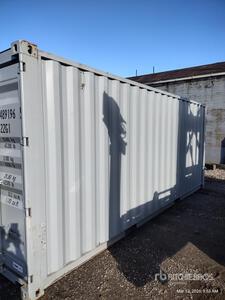20 ft Standard Storage Container
