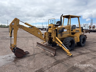 1999 Vermeer V8550 4x4 Grabenfräse