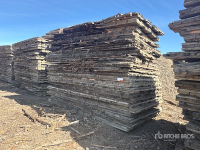 Quantity of 8 ft x 14 ft Access Esteras