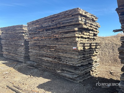 Quantity of 8 ft x 14 ft Access Esteras