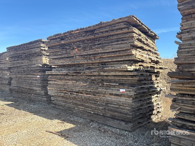 Quantity of 8 ft x 14 ft Access Esteras
