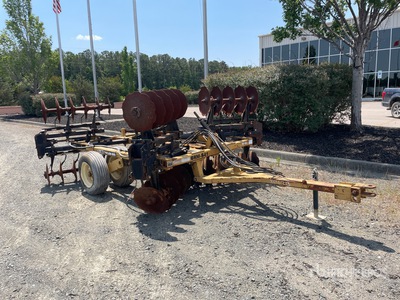 Taylor Way 14 ft Tandem Disc Harrow