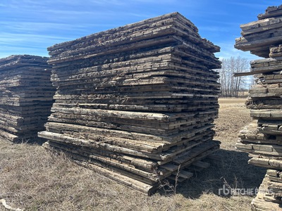 Quantity of (23) 8 ft x 14 ft Access Esteras