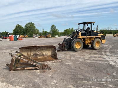 1996 Cat IT14G Wheel Loader