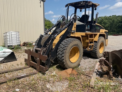 1996 Cat IT14G Wheel Loader - Certified Rebuild