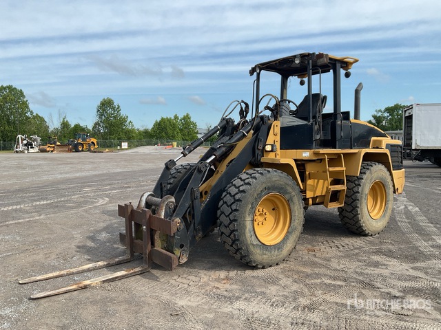 1996 Cat IT14G Wheel Loader