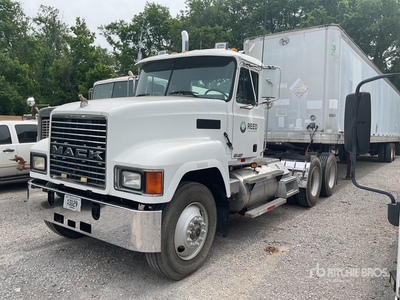 1998 Mack CH613 6x4 T/A Day Cab Truck Tractor