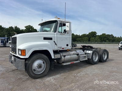1998 Mack CH613 6x4 Day Cab Truck Tractor