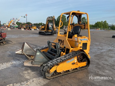 Traxmax TM450 Tracked Ride-On Sod Installer