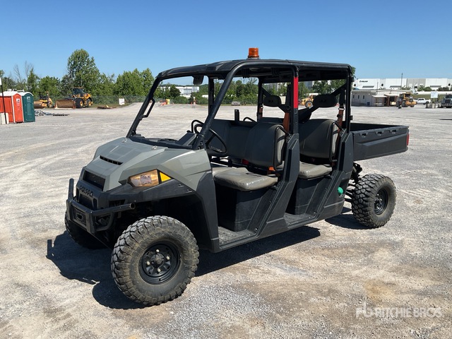 2021 Polaris Pro XD 4x4 Utility Vehicle
