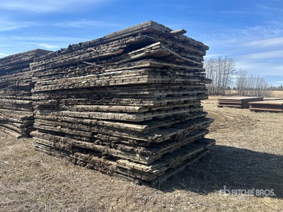 Quantity of 8 ft x 14 ft access Esteras
