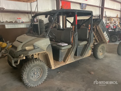 2021 Polaris Pro XD 4x4 Utility Vehicle