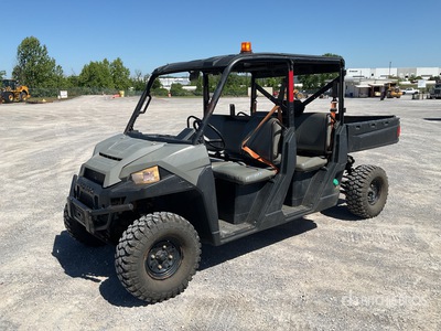 2021 Polaris Pro XD 4x4 Utility Vehicle