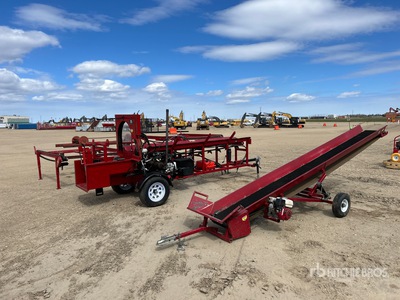 Firewood Processor