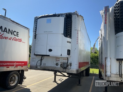 2016 Great Dane ECM-1112-12228 28 ft x 102 in S/A Multi -Temp Remolque refrigerado