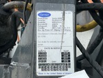 Refrigeration Unit Serial Number
