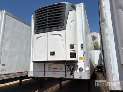 2017 Utility VS2RA 36 ft x 102 in T/A Multi -Temp Refrigerated Trailer