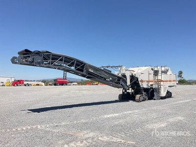 2005 Wirtgen W2000 Tracked Recuperadora de Asfalto / Cold Planer