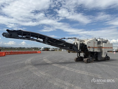2005 Wirtgen W2000 Tracked Recuperadora de Asfalto / Cold Planer