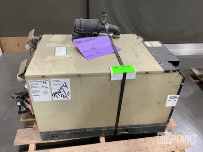 Cummins 7.5HDKAT41934L 7.5kW Generator Set