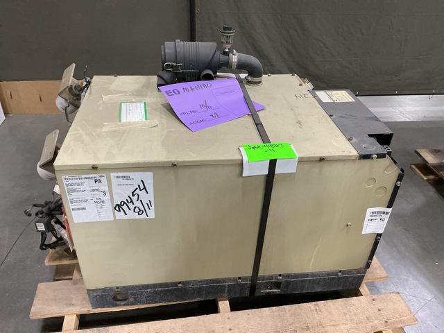 Cummins 7.5HDKAT41934L 7.5kW Generator Set