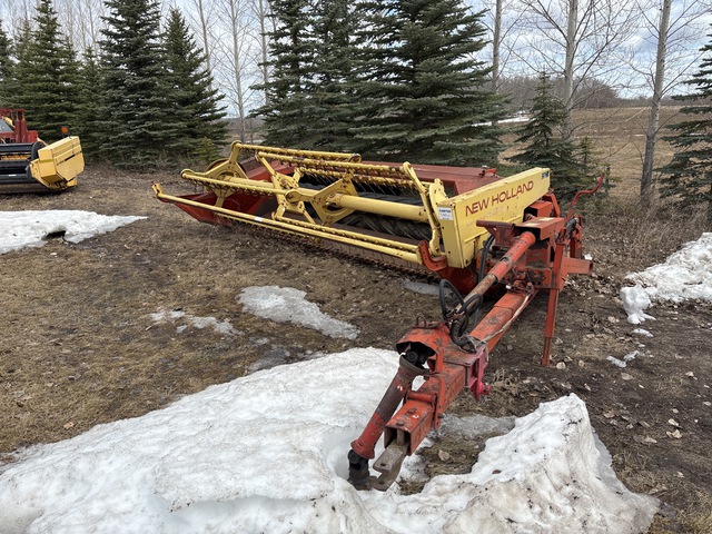 New Holland 495 12 ft Side Mower Conditioner New Holland 495 12 ft Side Mower Conditioner