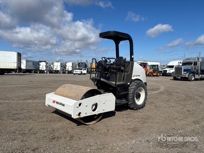 Ingersoll Rand Smooth Drum Compactor