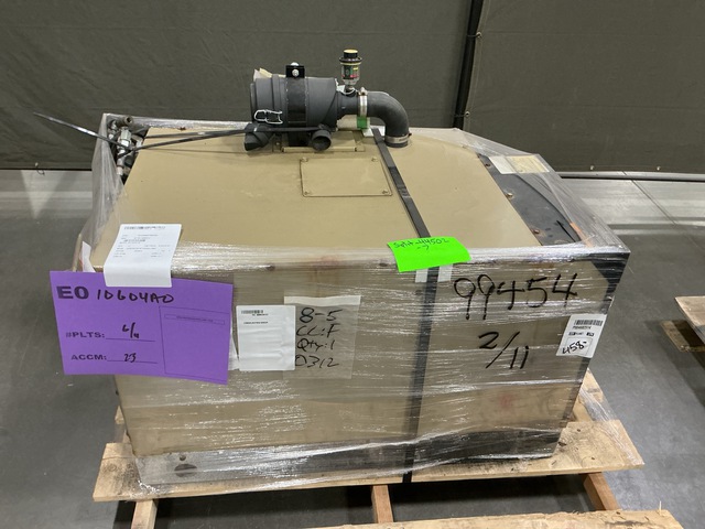 Cummins 7.5HDKAT41934L 7.5kW Generator Set