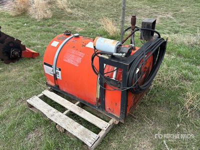 Westeel 120 gal Fuel Tank
