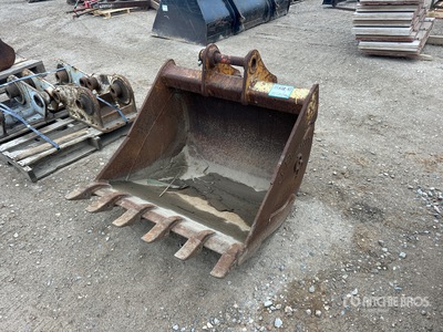 35 in Digging Bucket