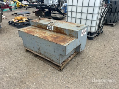 Skid Mounted Fuel Tank