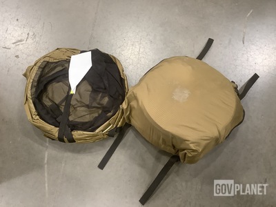 (8) Pop-Up Bednets