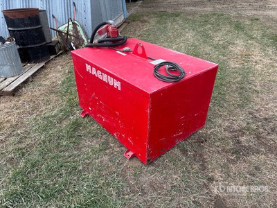 Magnum 750 L Steel Diesel Tanque de combustible
