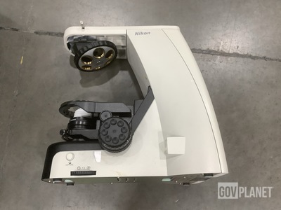 Nikon Eclipse Microscope