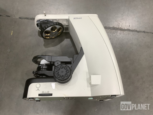 Nikon Eclipse Microscope