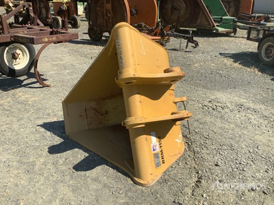 Rockland 18 in V-Ditching Rockland V-bucket for CAT 317 Graafmachine Bak - Fits Cat 317