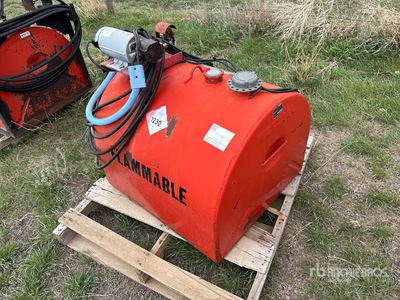 Westeel 80 gal Fuel Tank