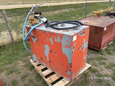 180 gal Fuel Tank