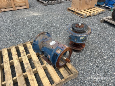 Quantity of (2) Cornwell Pumps