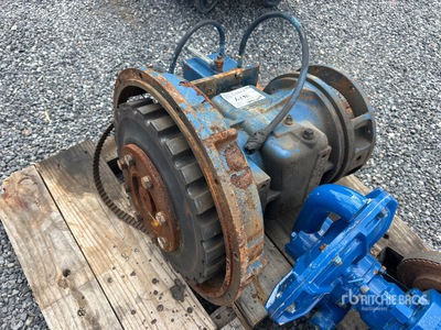 Cornwell Water Pump