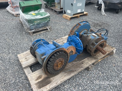 Quantity of (2) Cornwell Pumps