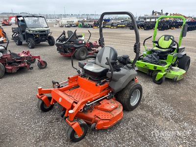 Husqvarna Zero-Turn Lawn Mower
