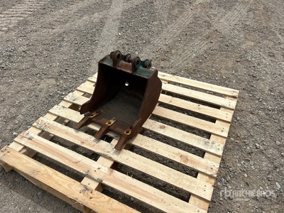 15 in Digging Bucket